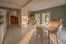 Ain department (01), for sale in Prévessin-Moëns, 4-room apartment of 153.89 m²  