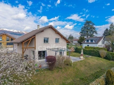 Maison à vendre 5 pièces CHALLEX (01)
