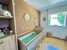 Appartement à vendre 3 pièces SAUVERNY (01)