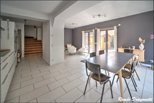 Ain department (01), for sale in Prévessin-Moëns, 4-room apartment of 153.89 m²  