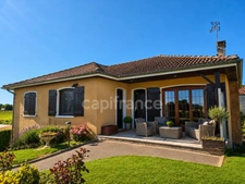 Maison à vendre 4 pièces DOMPIERRE SUR VEYLE (01)