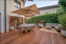Ain department (01), for sale in Prévessin-Moëns, 4-room apartment of 153.89 m²  