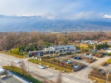Land for sale of 2,500.00 m² SAINT GENIS POUILLY (01)