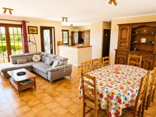 Maison à vendre 4 pièces DOMPIERRE SUR VEYLE (01)