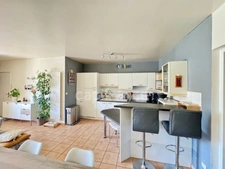 Appartement à vendre 3 pièces SAUVERNY (01)