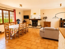 Maison à vendre 4 pièces DOMPIERRE SUR VEYLE (01)