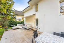 House for sale 6 rooms DIVONNE LES BAINS (01) - full mezzanine, garage, cellar, laundry room, garden
