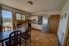 Ain (01) department, for sale in ECHENEVEX, 5-room house of 324.04 m² - Land of 10,000.00 m² - Single storey