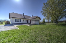 Ain (01) department, for sale in ECHENEVEX, 5-room house of 324.04 m² - Land of 10,000.00 m² - Single storey