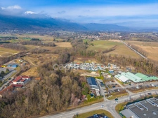 Land for sale of 2,500.00 m² SAINT GENIS POUILLY (01)