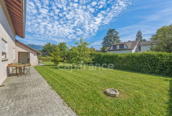 Maison à vendre 5 pièces CHALLEX (01)