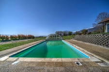 Ain (01) department, for sale in ECHENEVEX, 5-room house of 324.04 m² - Land of 10,000.00 m² - Single storey