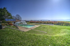 Ain (01) department, for sale in ECHENEVEX, 5-room house of 324.04 m² - Land of 10,000.00 m² - Single storey
