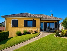 Maison à vendre 4 pièces DOMPIERRE SUR VEYLE (01)