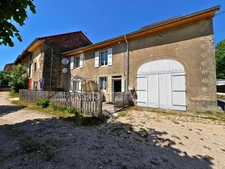 Maison à vendre Cressia (39)