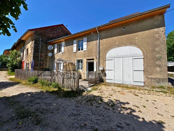 Maison à vendre Cressia (39)
