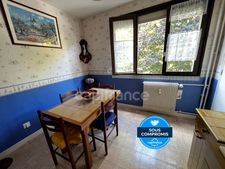 Appartement à vendre 4 pièces LONS LE SAUNIER (39)