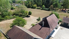 Longère avec 1 hectare de terrain et dépendances 