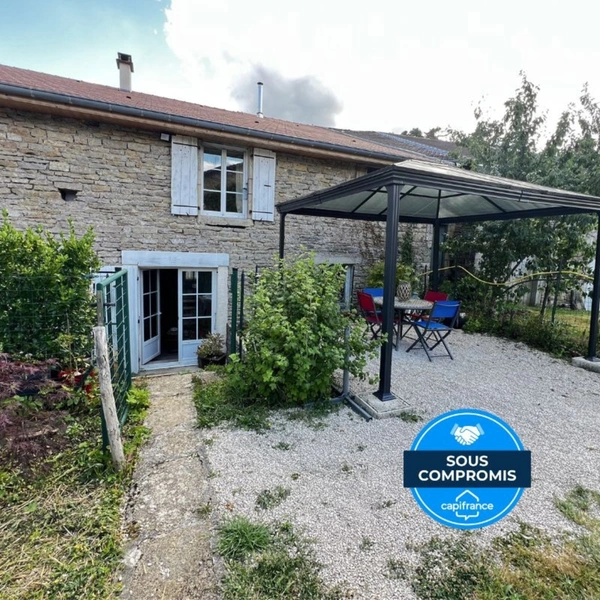 Maison à vendre Cressia (39)