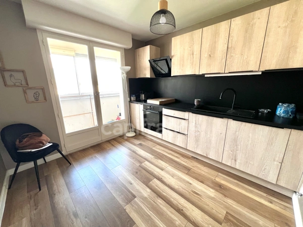 Appartement à vendre 4 pièces LONS LE SAUNIER (39)