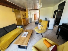 Maison à vendre secteur Orgelet (39)