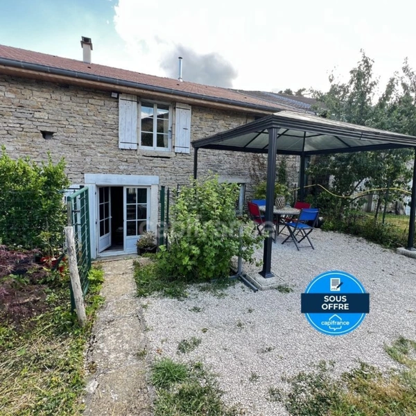Maison à vendre Cressia (39)