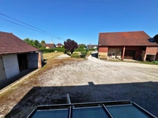 Longère avec 1 hectare de terrain et dépendances 