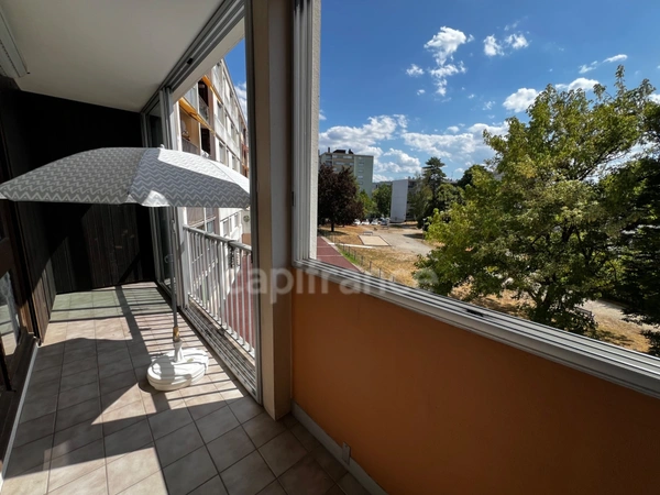 Appartement à vendre 4 pièces LONS LE SAUNIER (39)