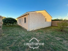 🏡 Maison de plain-pied 80 m² avec piscine sur terrain de 650 m² – Lavardac