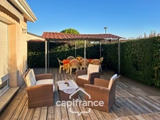 🏡 Maison de plain-pied 80 m² avec piscine sur terrain de 650 m² – Lavardac