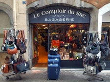 Chambéry Intramuros - Fonds de Commerce Maroquinerie