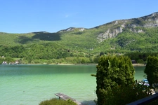 Aiguebelette lakeside property