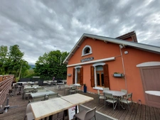 Fonds de commerce Restaurant Terrasse