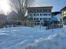 Hôtel Restaurant Station de ski - La Féclaz (Savoie)