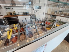 Fonds de commerce SALADERIE à vendre CHAMBERY CENTRE