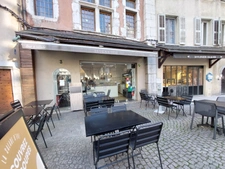 Fonds de commerce SALADERIE à vendre CHAMBERY CENTRE