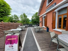 Fonds de commerce Restaurant Terrasse