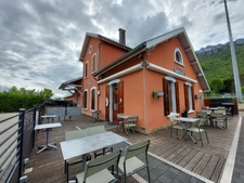 Fonds de commerce Restaurant Terrasse