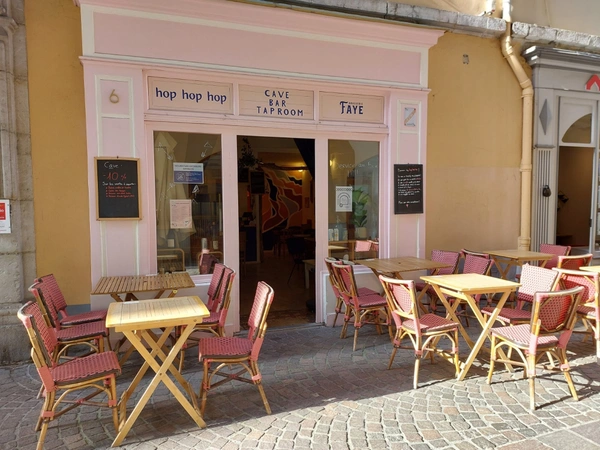Fonds de commerce BAR à Bière à vendre CHAMBERY Intramuros