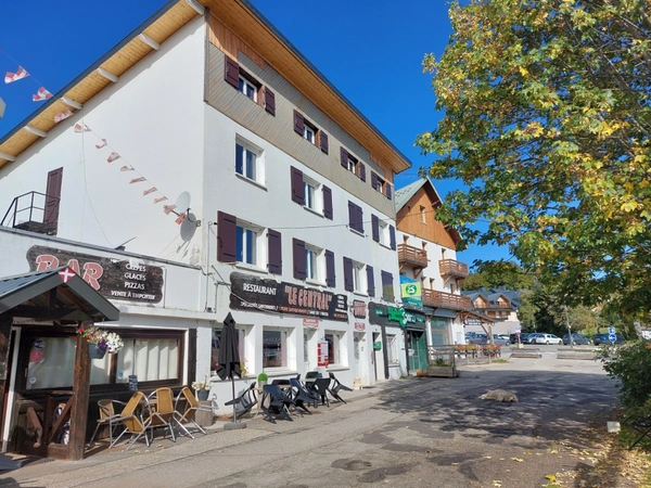 Hôtel Restaurant Station de ski - La Féclaz (Savoie)