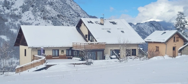 Hôtel Restaurant Station de ski - Valloire (Savoie)