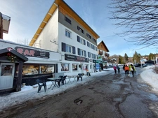 Hôtel Restaurant Station de ski - La Féclaz (Savoie)