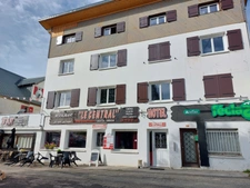 Murs Hôtel-Restaurant la Féclaz (Savoie)