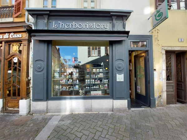 Fonds de commerce HERBORISTERIE - Chambéry Intramuros
