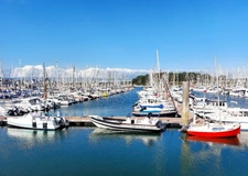 Magnifique terrain 530m2 - St Philibert