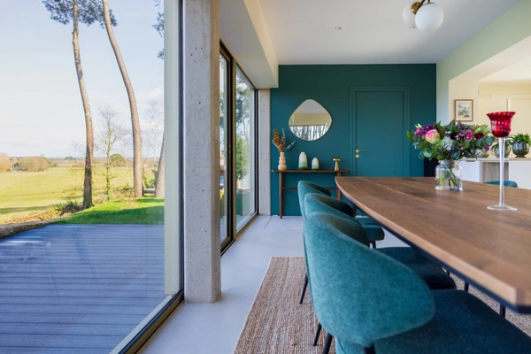 PROPRIÉTÉ CONTEMPORAINE D'EXCEPTION - 210 m² - BADEN