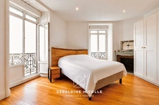 Appartement bourgeois - rénovation exceptionnelle - port de Vannes - 150m2 - 4 chambres