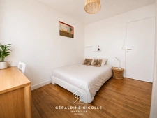 Appartement gare à pied – 62m2 - 3 chambres 