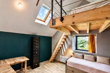 LONGÈRE DE CARACTÈRE RÉNOVÉE - 220m2 - BERRIC