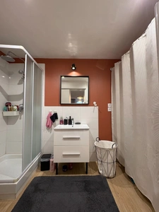 Appartement dans une maison à colombages 